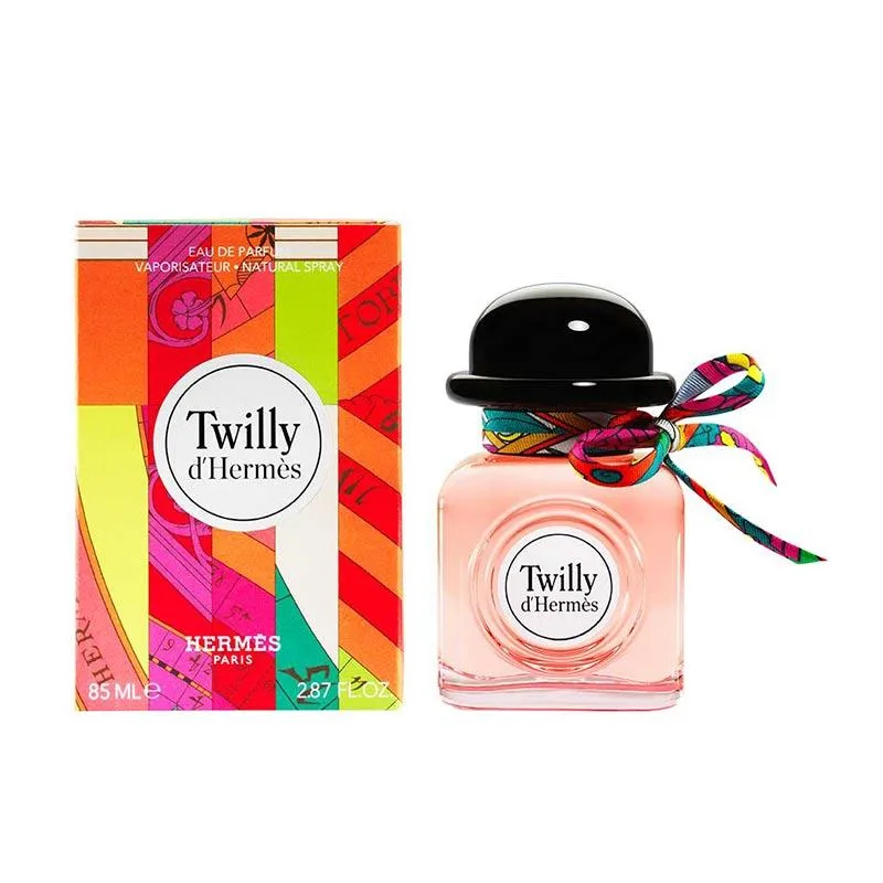 Hermes - Twilly d'Hermes Eau de Parfum - Parfum Wanita - 30ml - With Box