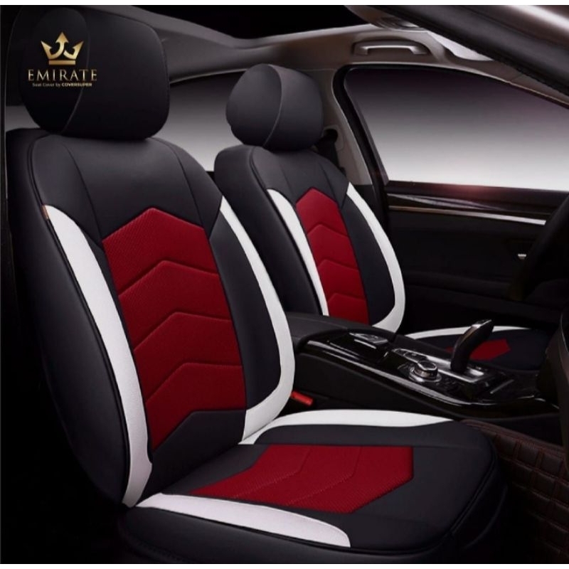 sarung jok inova 2005-2015 full set 3 baris