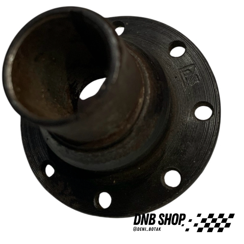 Rotor  magnet kipas platina as besar vespa thn super sprint 77-80 kruk as besar