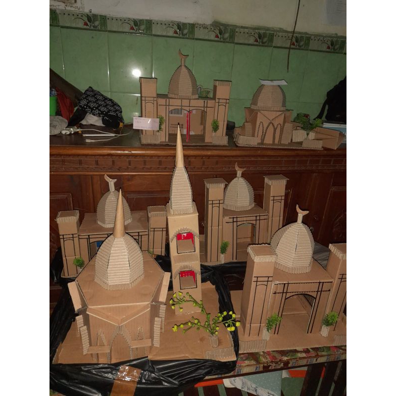 Miniatur Masjid