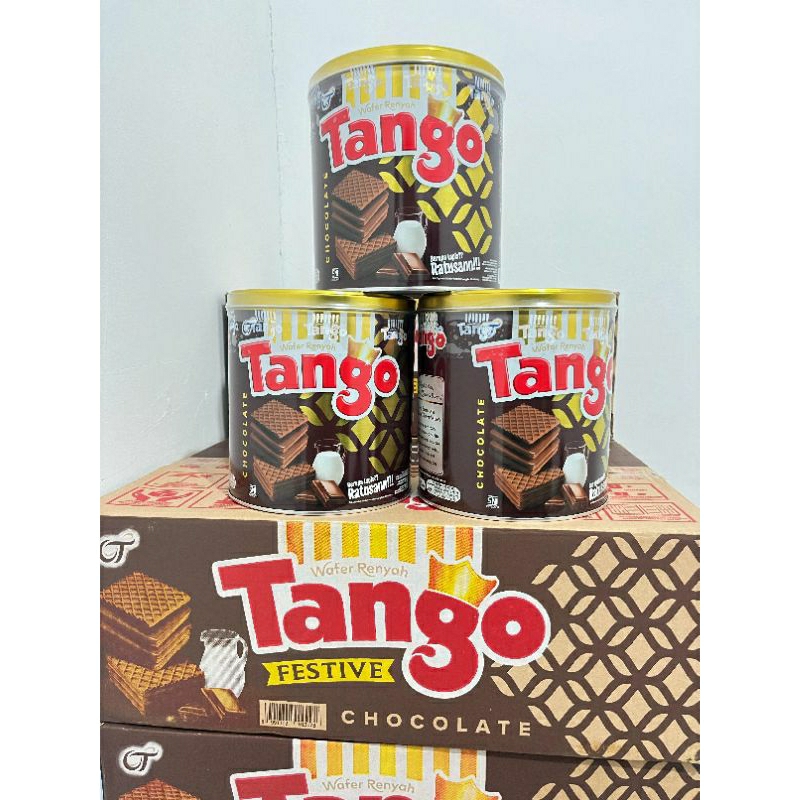 

Tango kaleng 1 karton isi 6Pcs,Gery egg roll 1 karton isi 6 pcs