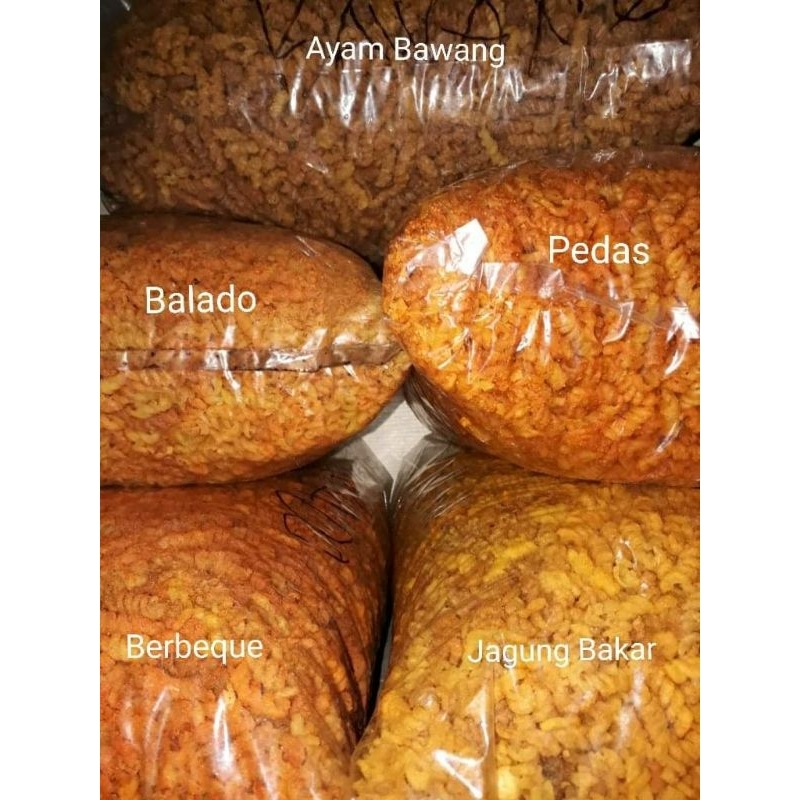 

Makaroni Spiral