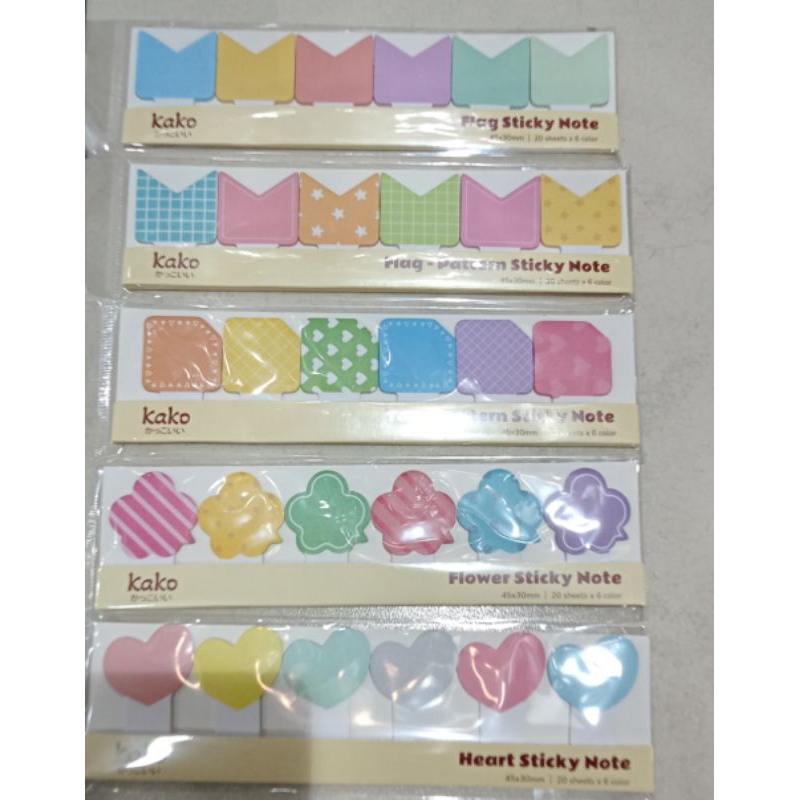 

Kako stick note