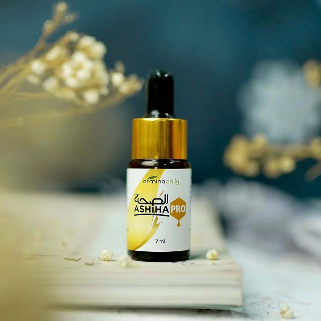 Ashiha Pro Propolis Habbatussauda Armina Daily