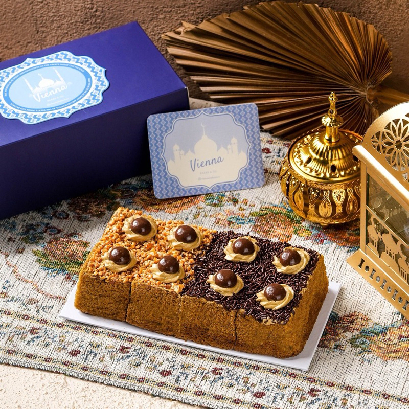 

Eid Hamper - Bolu Jadul Vienna