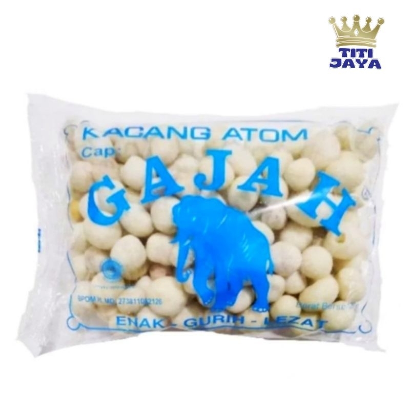 

KACANG ATOM GAJAH