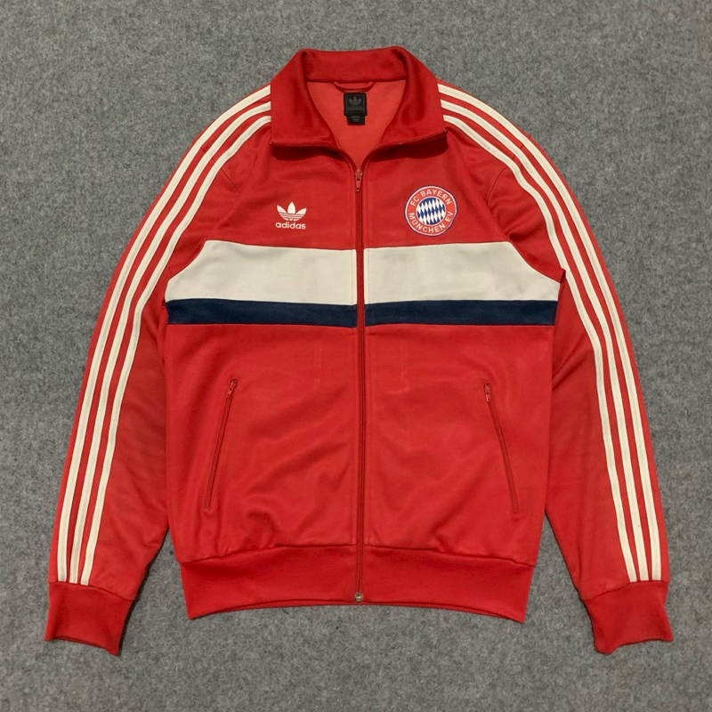 Tracktop Adidas Firebird BAYERN MUNCHEN
