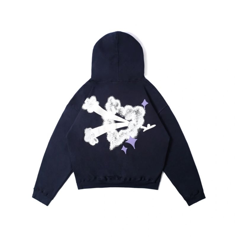 Chambre Shooting Love Navy