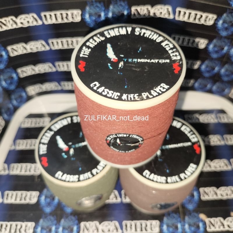 gelasan terminator 0.22 2000 yard