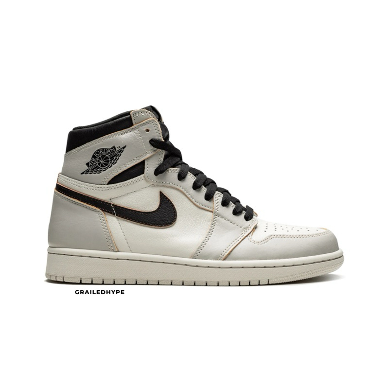 Air Jordan 1 Retro High OG SB Defiant NYC to Paris (100% Original)