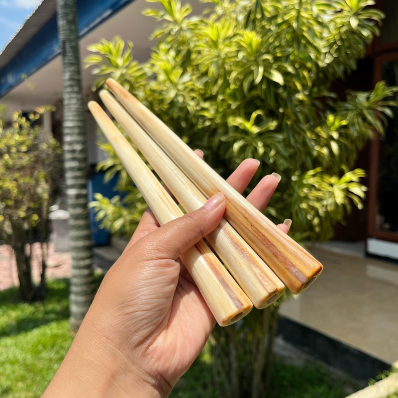 ONCE PIPA TULANG MONCONG MARLIN PANJANG 20Cm KUALITAS MULUS RASA GURIH NIKMAT