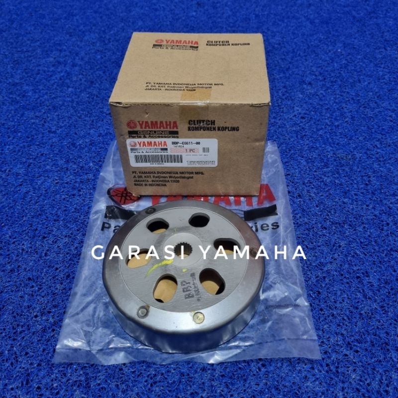 MANGKOK GANDA AEROX NEW BBP MANGKOK NMAX NEW RUMAH KOPLING GANDA OTOMATIS NEW AEROX ALPHA CONNECTED