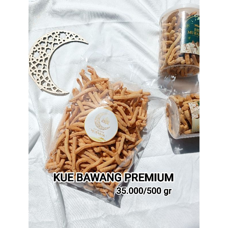 

Kue Bawang Premium500gr