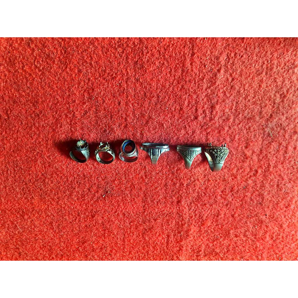 Emban Ring Cincin Batu Akik