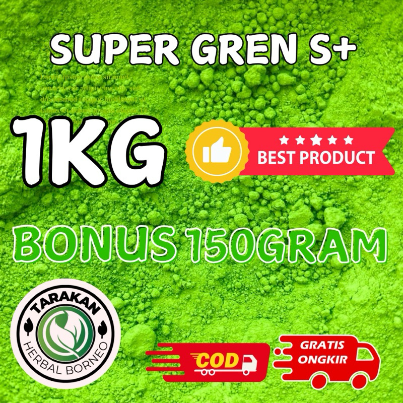 

Minuman kesehatan instan 1Kg