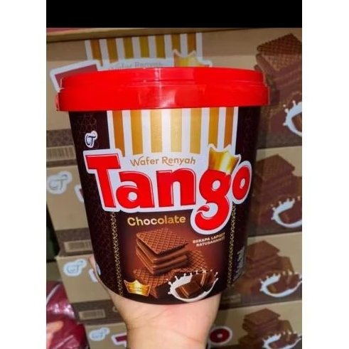 

WAFER TANGO COKLAT