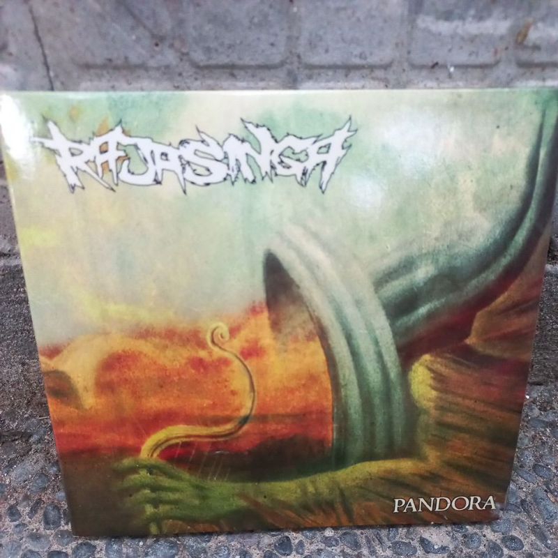 cd rajasinga - pandora