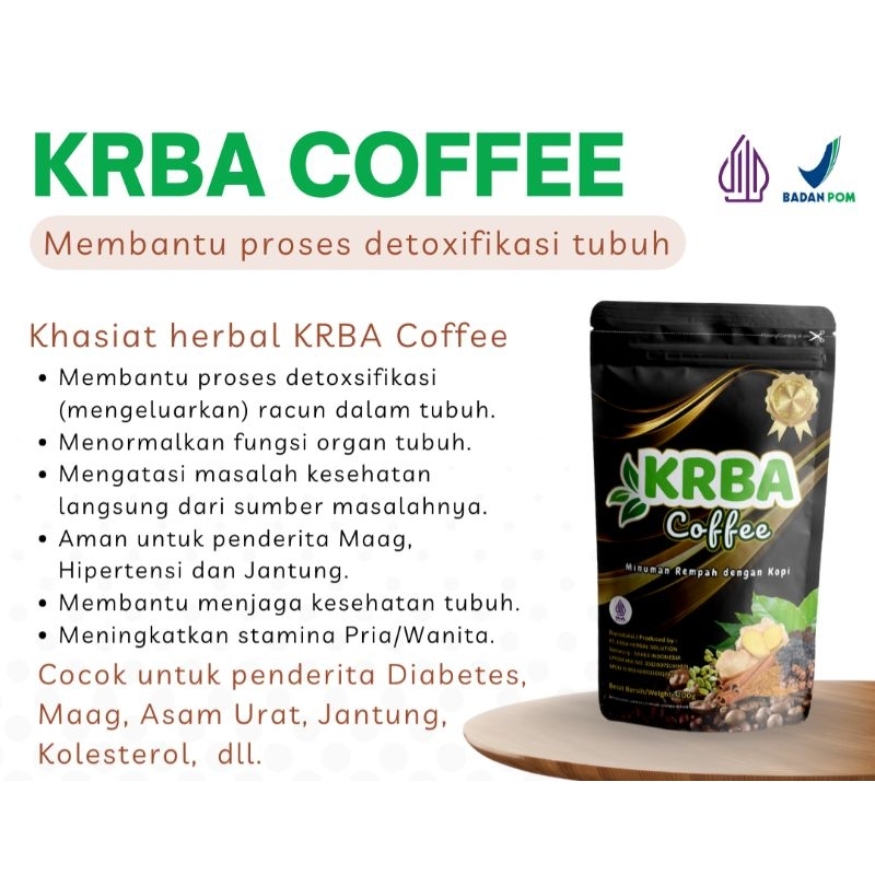 

PAKET KEMITRAAN KRBA - DISTRIBUTOR
