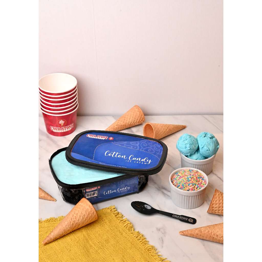 

1 Grab n Go Family Pack Ice Cream (1 L)