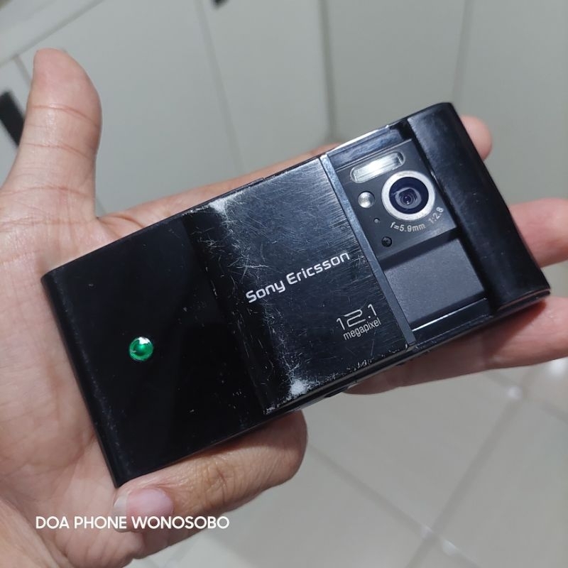 SONY ERICSSON SATIO U1i BAHAN / MINUS 01