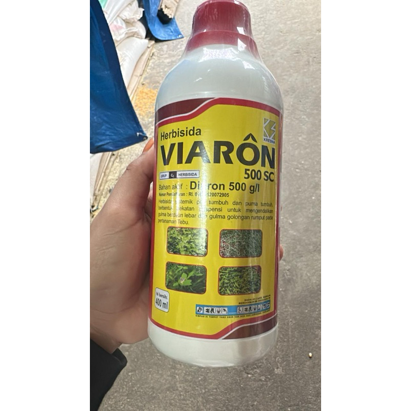 Herbisida Viaron 500sc 400ml
