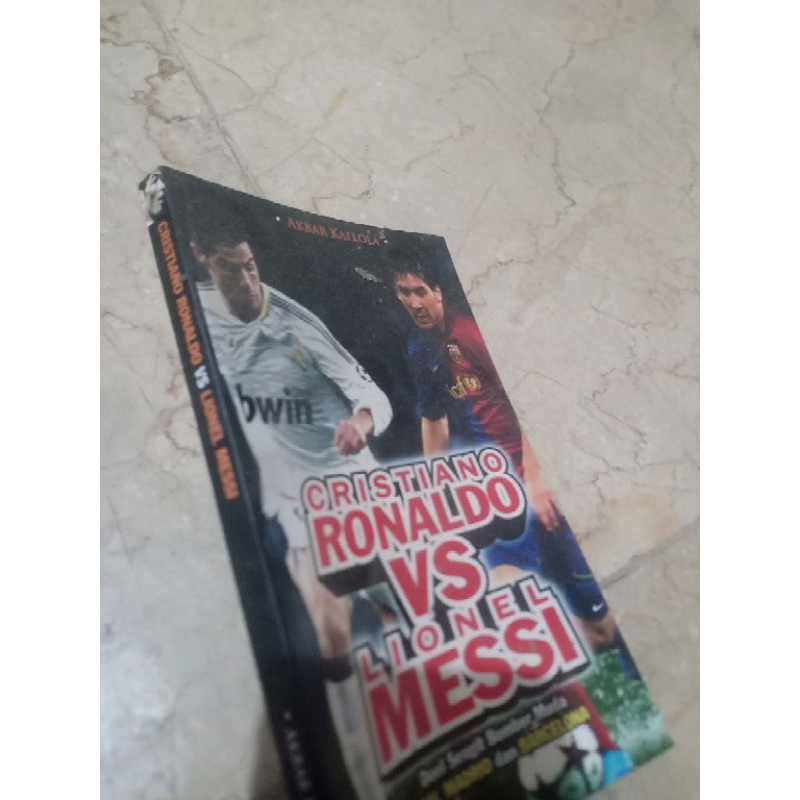 Cristiano Ronaldo vs Lionel Messi