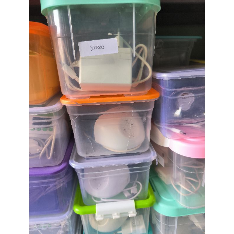 Preloved pompa asi spectra h1