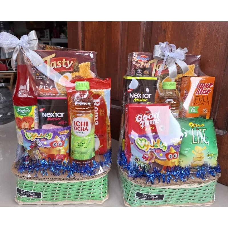 

Parcel Hari Raya HEMAT / Natal / Lebaran / Nyepi / Ulang Tahun / Galungan Kuningan