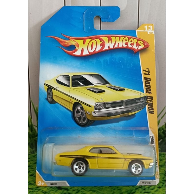 Hot Wheels '71 Dodge Demon