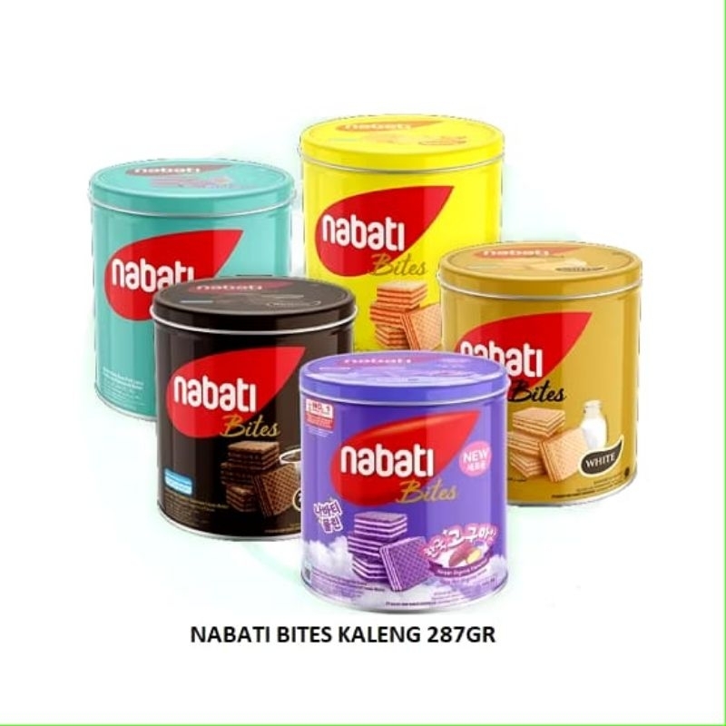 

READY STOK WAFER NABATI KALENG GRATIS ONGKIR 240 GRAM KEJU COKLAT VANILA GOGUMA RICHOCO