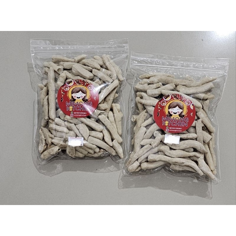 

Basreng Original Daun Jeruk