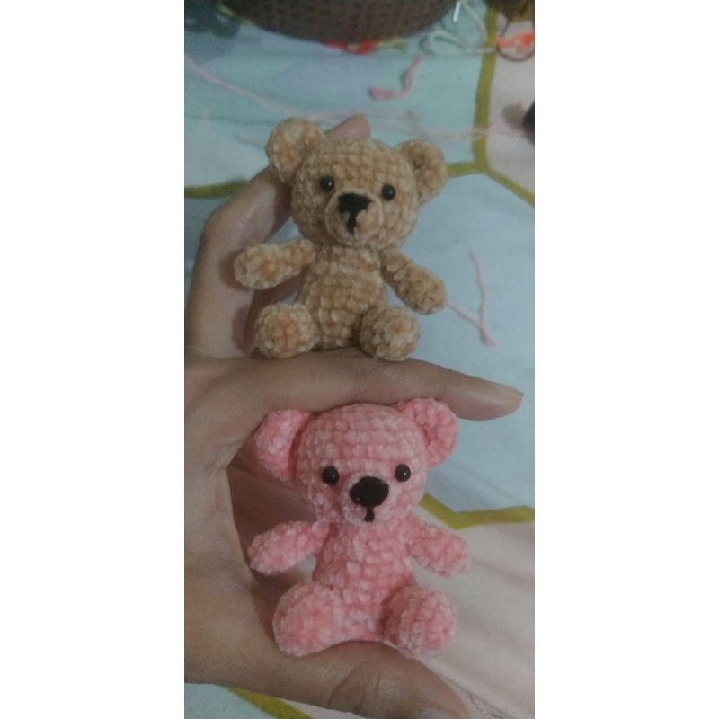 Teddy Bear ganci