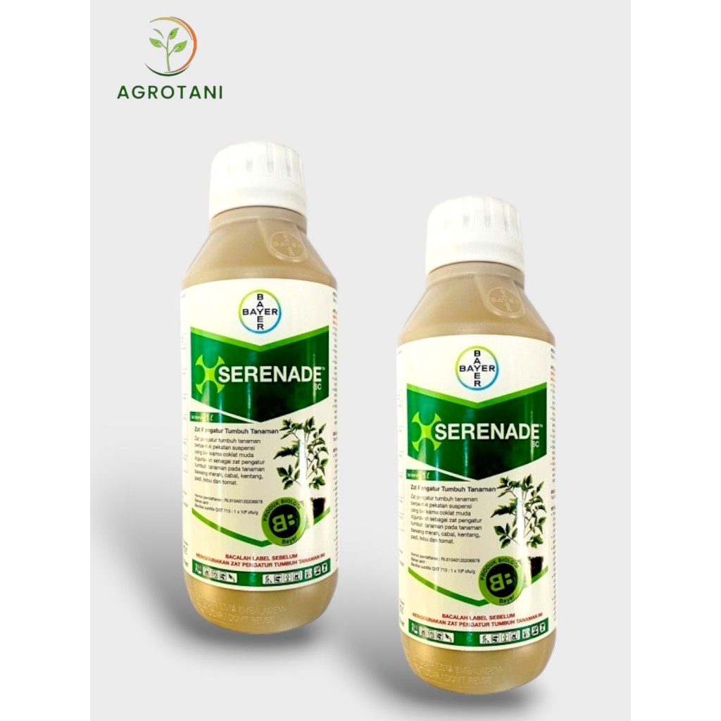 Zat Pengatur Tumbuh Tanaman Bacillus subtilis 1 Liter