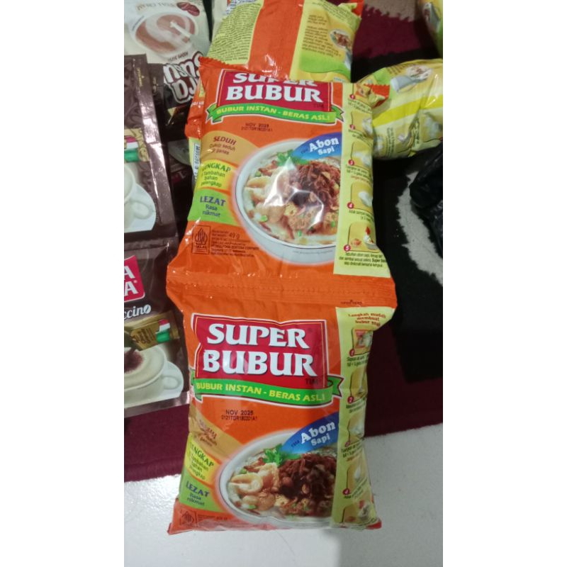 

Super Bubur isi 5