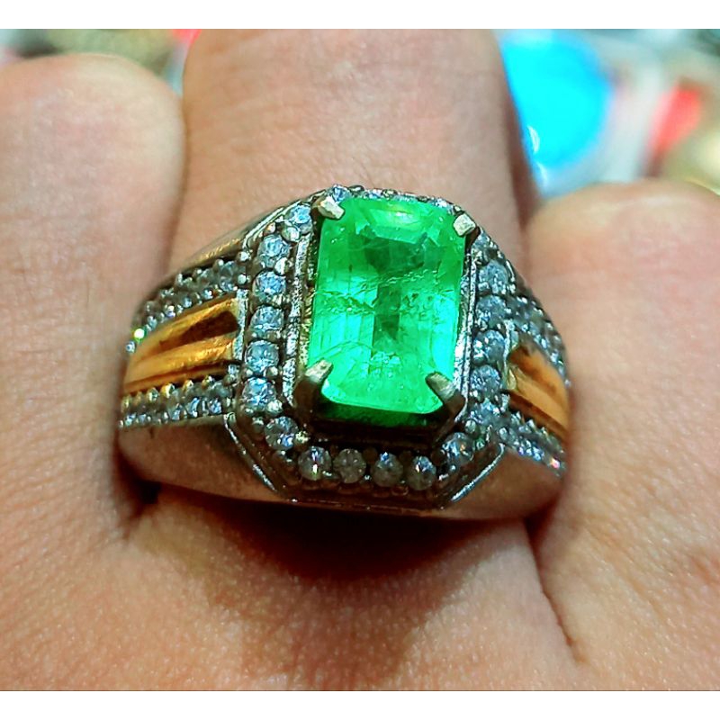 CINCIN BATU JAMRUD CATAM Afrika KUALITAS TOP  SIAP PAKAI