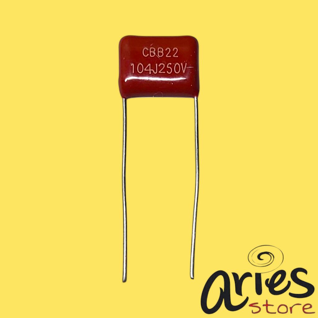 MILAR 100N 250V MILAR 104J 250V