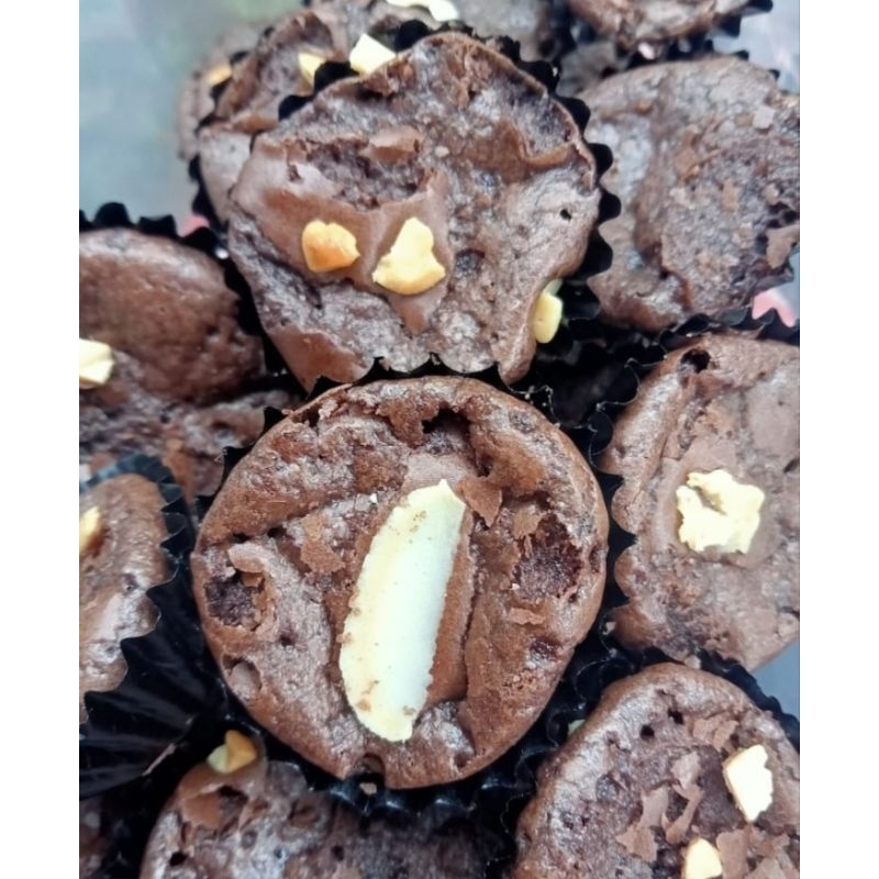 

Brownies Kering