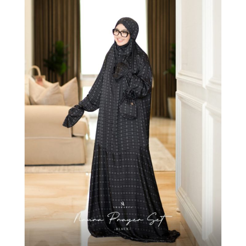 SHARAREA/Naura prayer set by Shararea/Prayer set/Prayer premium/Prayer terbaru