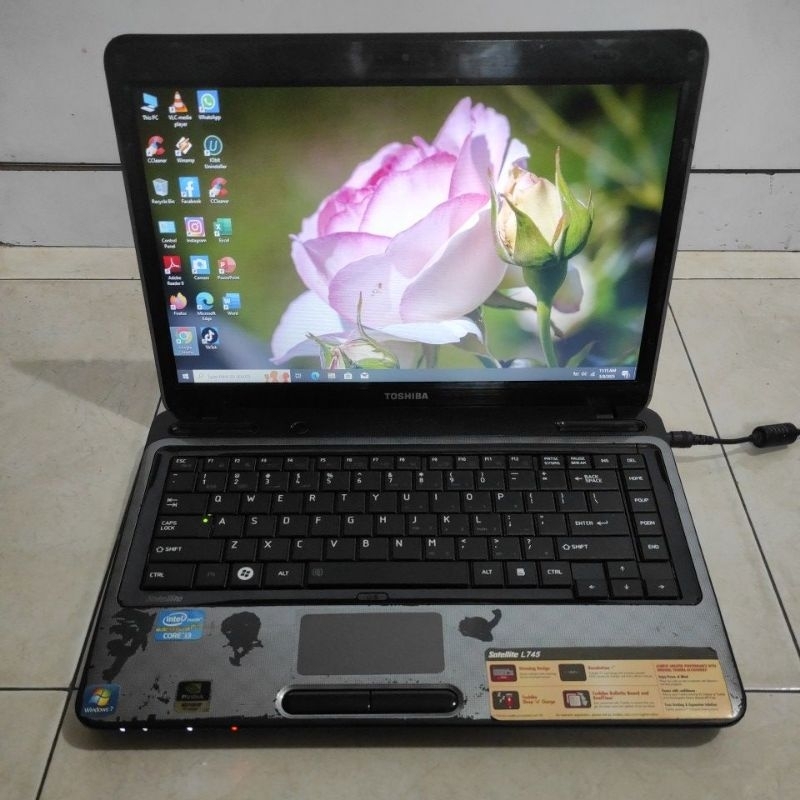 TOSHIBA SATELLITE L745 CORE I3-2330M