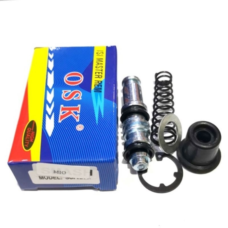 SIL SEAL MASTER REM DEPAN ASLI OSK MIO LAMA - SPORTY SOUL SMILE FINO KARBU - XEON