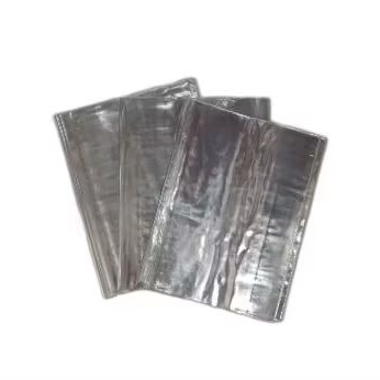 

SAMPUL PLASTIK MIKA KWARTO BENING TEBAL PER 1 LUSIN 12 PCS