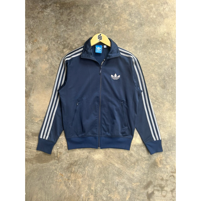 Tracktop Adidas Trefoil Firebird