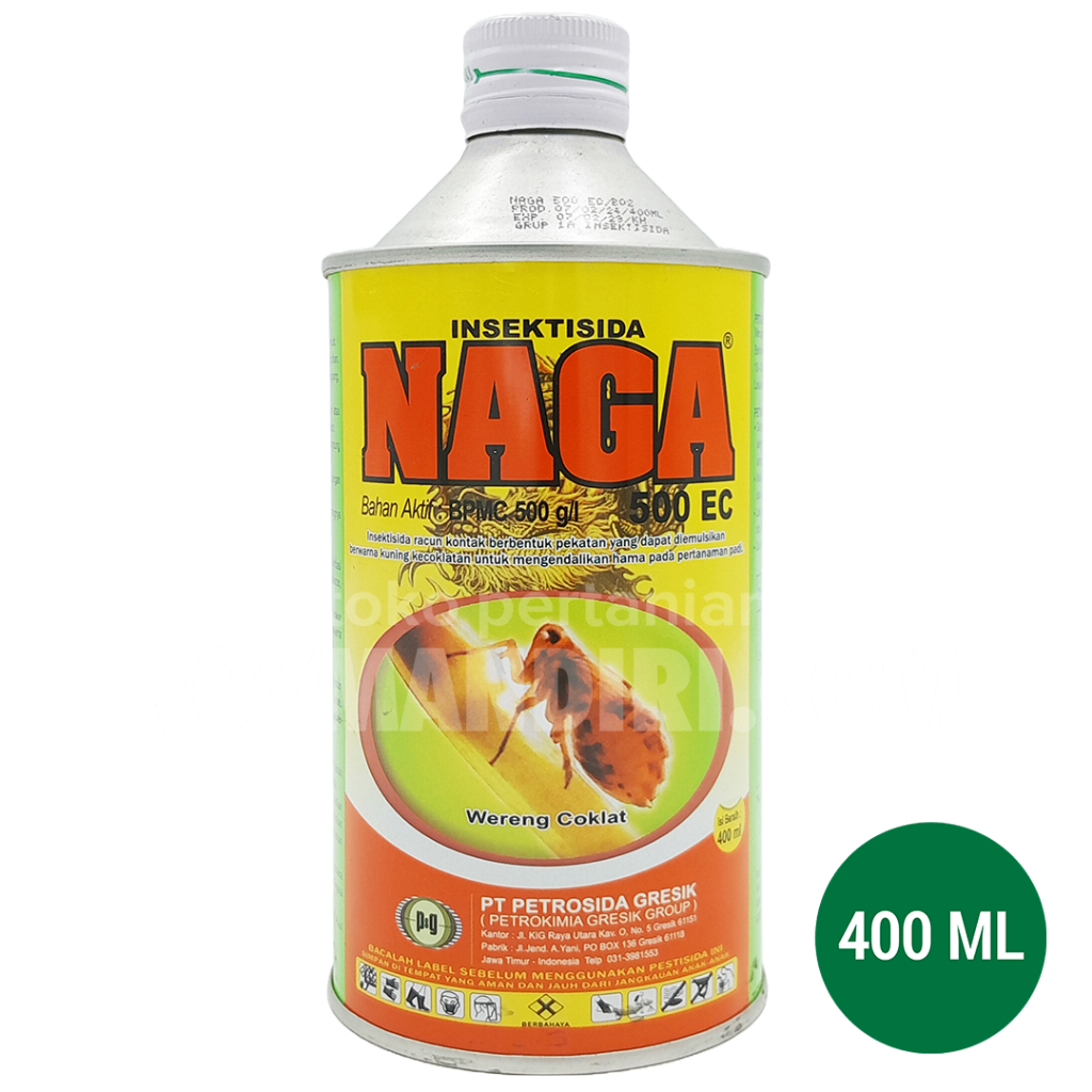 Insektisida Naga 500EC @400 ml