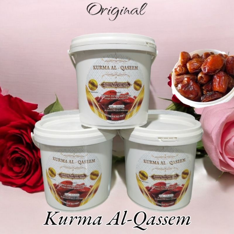 

KURMA SUKARI AL QASEEM TOPLES 500gr (PROMO)