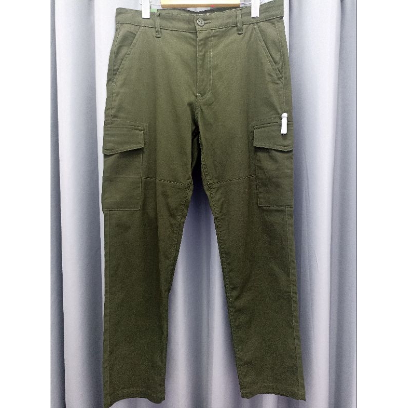 GREENLIGHT - CELANA CARGO PRIA REGULAR FIT ORIGINAL GREENLIGHT