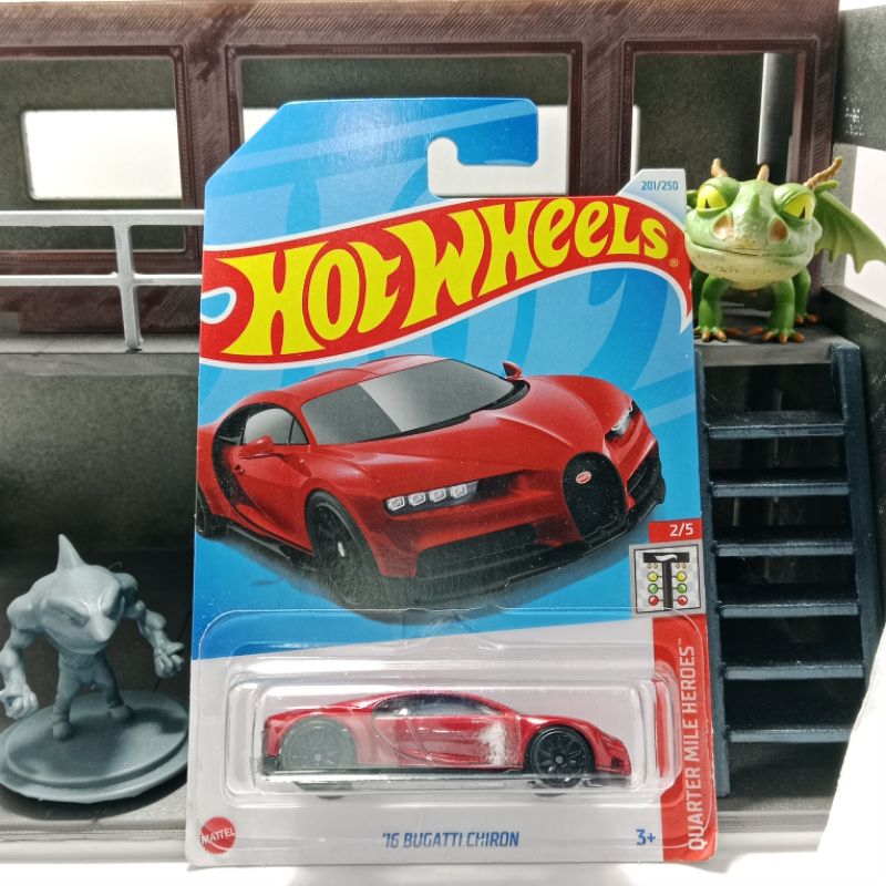 Hot Wheels '16 Bugatti Chiron