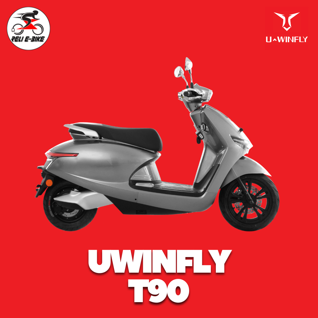 Motor Listrik Uwinfly T90