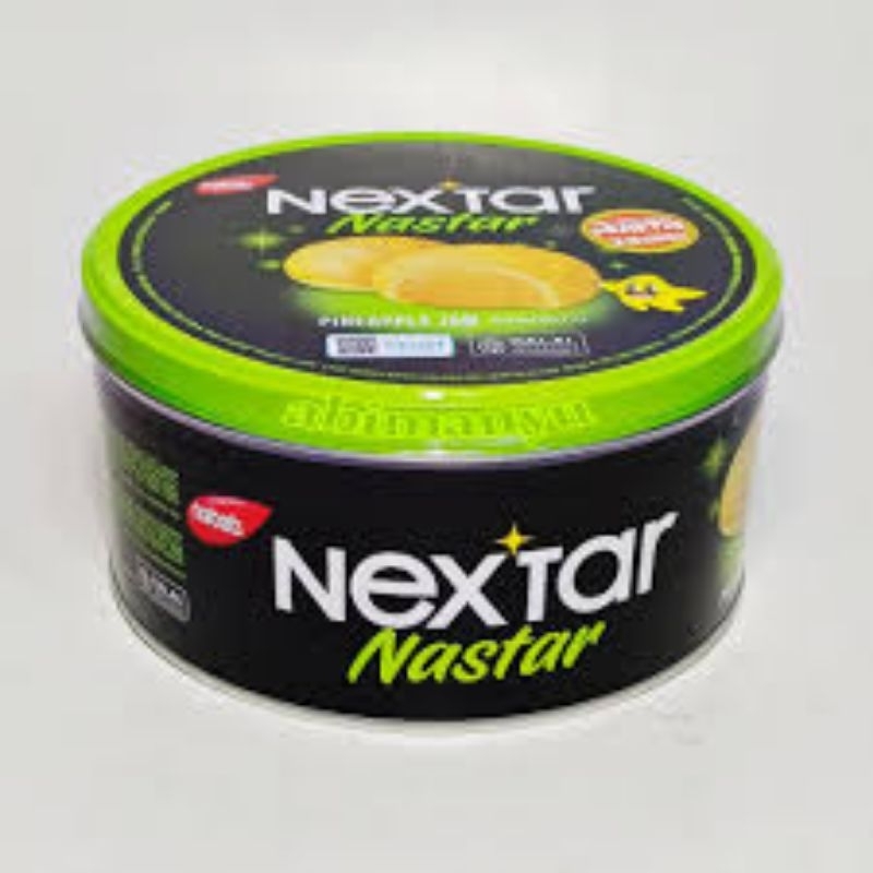 

nextar kaleng pnp nenas