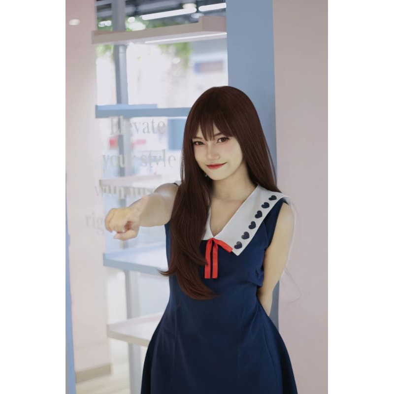 Costume Cosplay Rika Jujutsu Kaisen