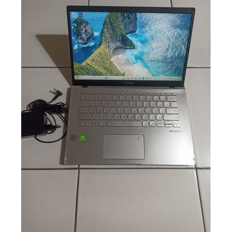 Laptop Asus Vivobook X409JB i5 Gen 10 12/256GB
